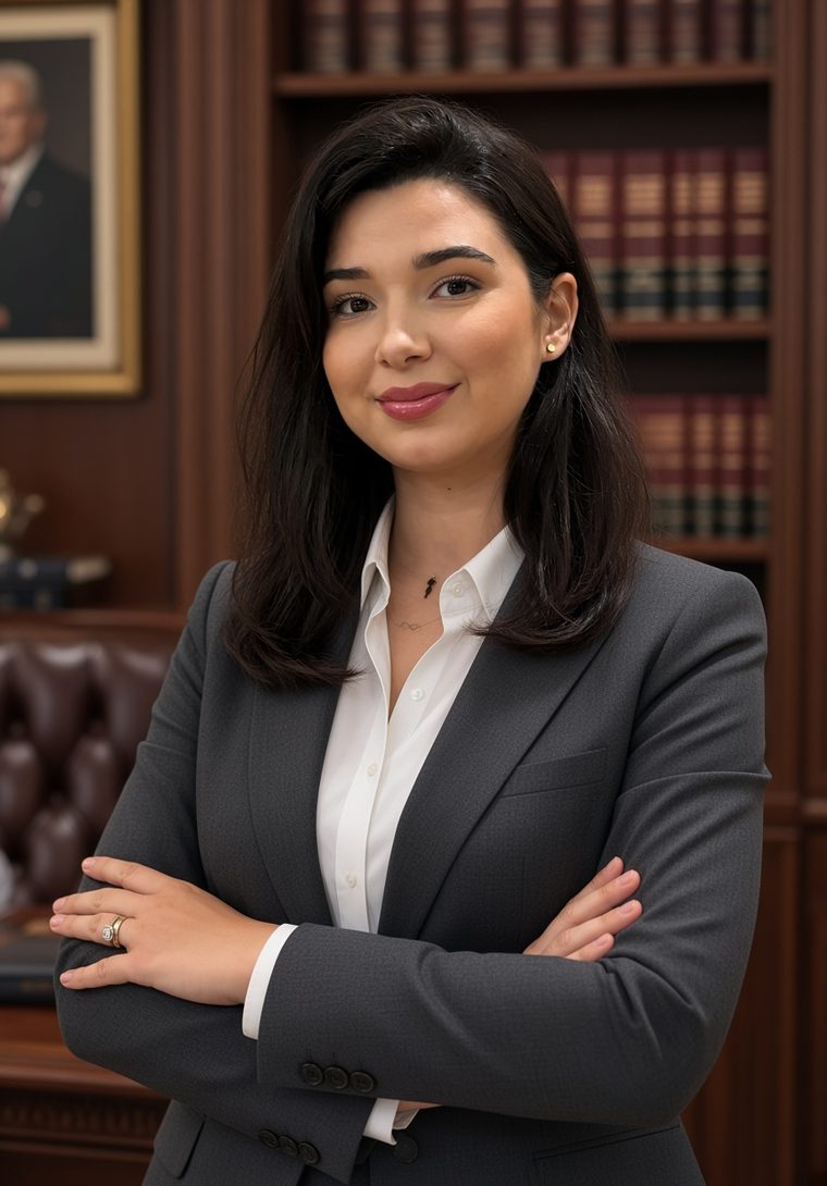 Ioana Tăbușcă, avocat în Baroul București